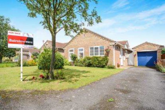 2 Bedroom Bungalow
